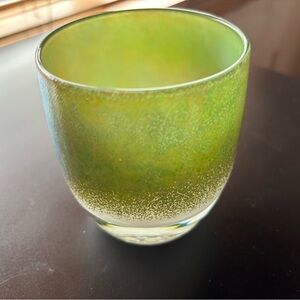 Glassybaby votive